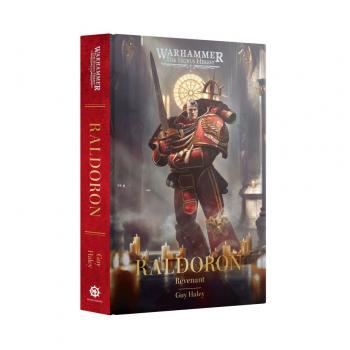 Warhammer The Horus Heresy: Raldoron - Guy Haley (HB)