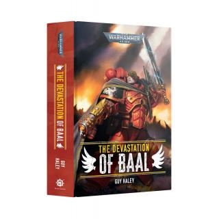 Warhammer 40.000: The Devastation of Baal (HB) - Guy Haley