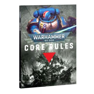 Warhammer 40.000: Core Rules (English)