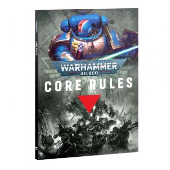 Warhammer 40.000: Core Rules (English)