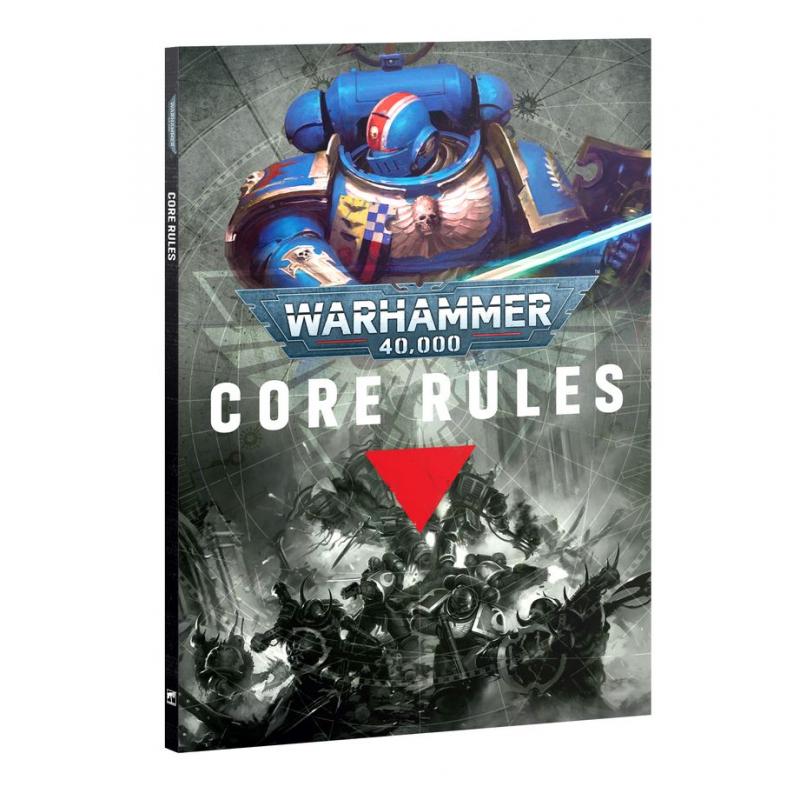 Warhammer 40.000: Core Rules (English)
