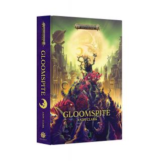 Warhammer Age of Sigmar: Gloomspite (HB) - Andy Clark