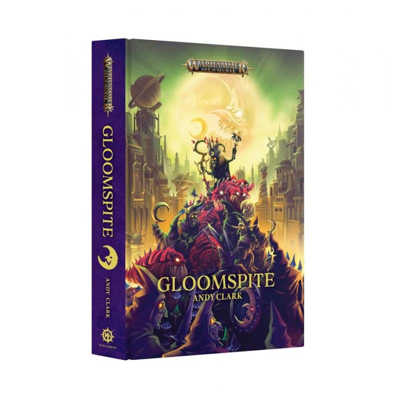 Warhammer Age of Sigmar: Gloomspite (HB) - Andy Clark