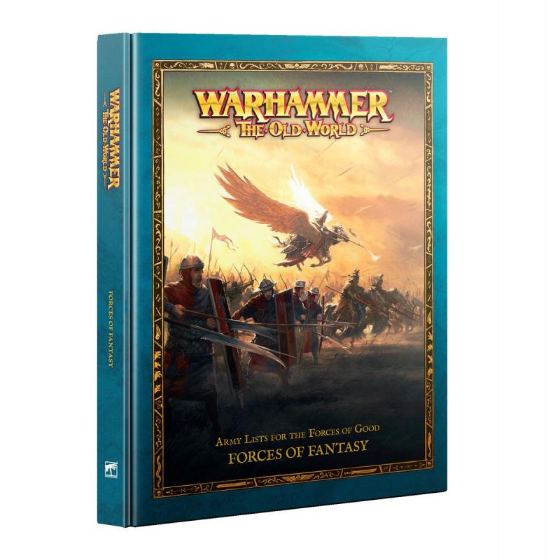 Warhammer The Old World: Army Lists for the Forces of Good - Forces of Fantasy (Eng)