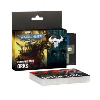 Warhammer 40.000: Command Pack - Orks (English)