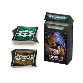 Warhammer 40.000: Dominatus - Armageddon (English)