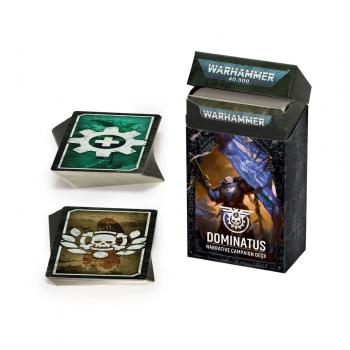 Warhammer 40.000: Dominatus - Armageddon (English)