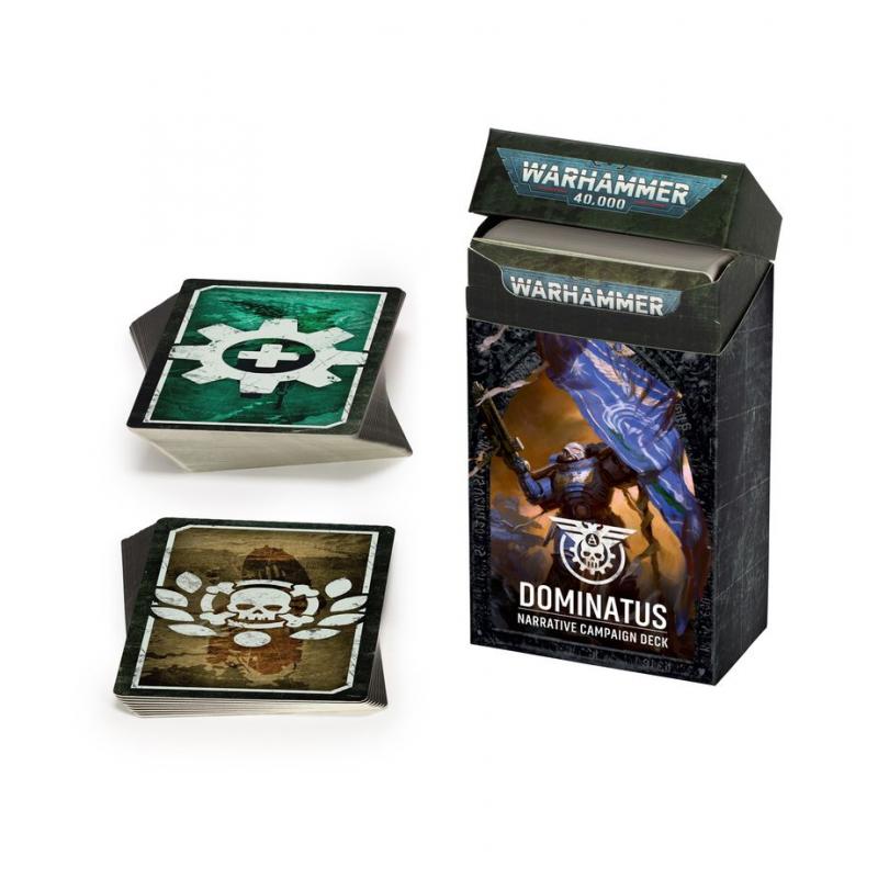 Warhammer 40.000: Dominatus - Armageddon (English)