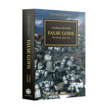 Warhammer 40.000 - Horus Heresy: False Gods - Graham McNeill