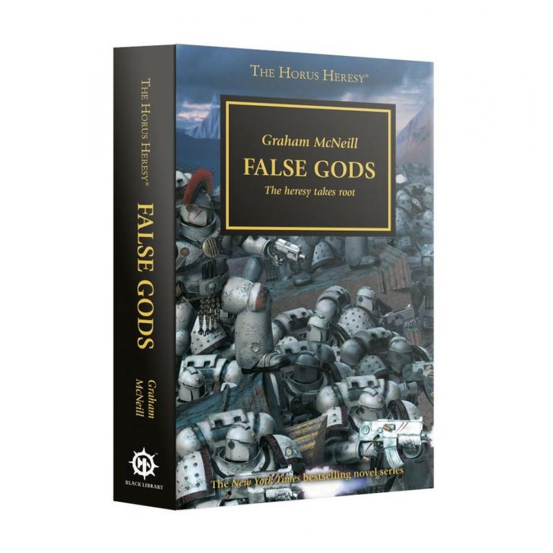 Warhammer 40.000 - Horus Heresy: False Gods - Graham McNeill