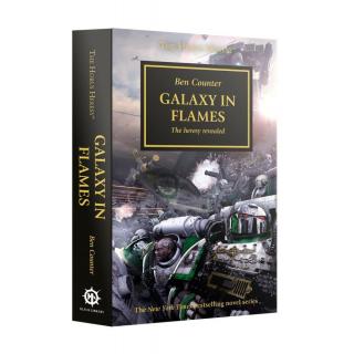 Warhammer 40.000 - Horus Heresy: Galaxy in Flames - Ben Counter