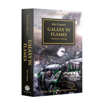 Warhammer 40.000 - Horus Heresy: Galaxy in Flames - Ben Counter