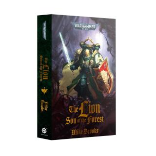 Warhammer 40.000 - The Lion: Son of the Forest (PB) - Mike Brooks