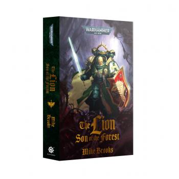 Warhammer 40.000 - The Lion: Son of the Forest (PB) - Mike Brooks