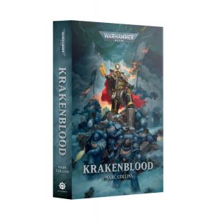 Warhammer 40.000: Krakenblood (PB) - Marc Collins