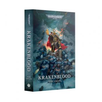Warhammer 40.000: Krakenblood (PB) - Marc Collins
