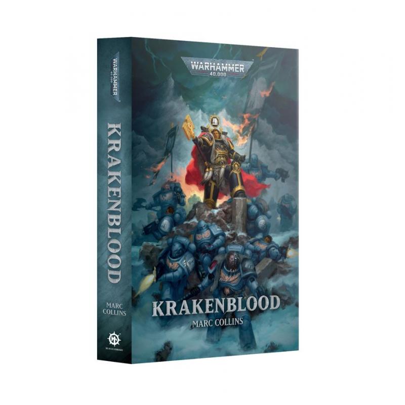 Warhammer 40.000: Krakenblood (PB) - Marc Collins