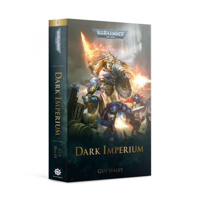 Warhammer 40.000 - Dark Imperium (PB) - Guy Haley