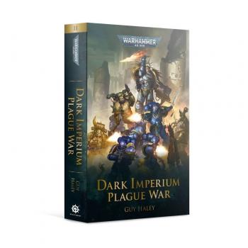 Warhammer 40.000 - Dark Imperium: Plague War (PB) - Guy Haley