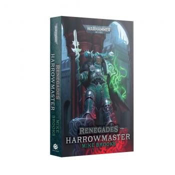 Warhammer 40.000 - Renegades: Harrowmaster (PB) - Mike Brooks