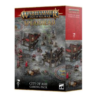 Warhammer Age of Sigmar: Spearhead: City Of Ash (English)