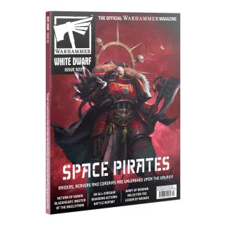 White Dwarf 522 (March 26) (English)