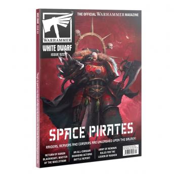 White Dwarf 522 (March 26) (English)