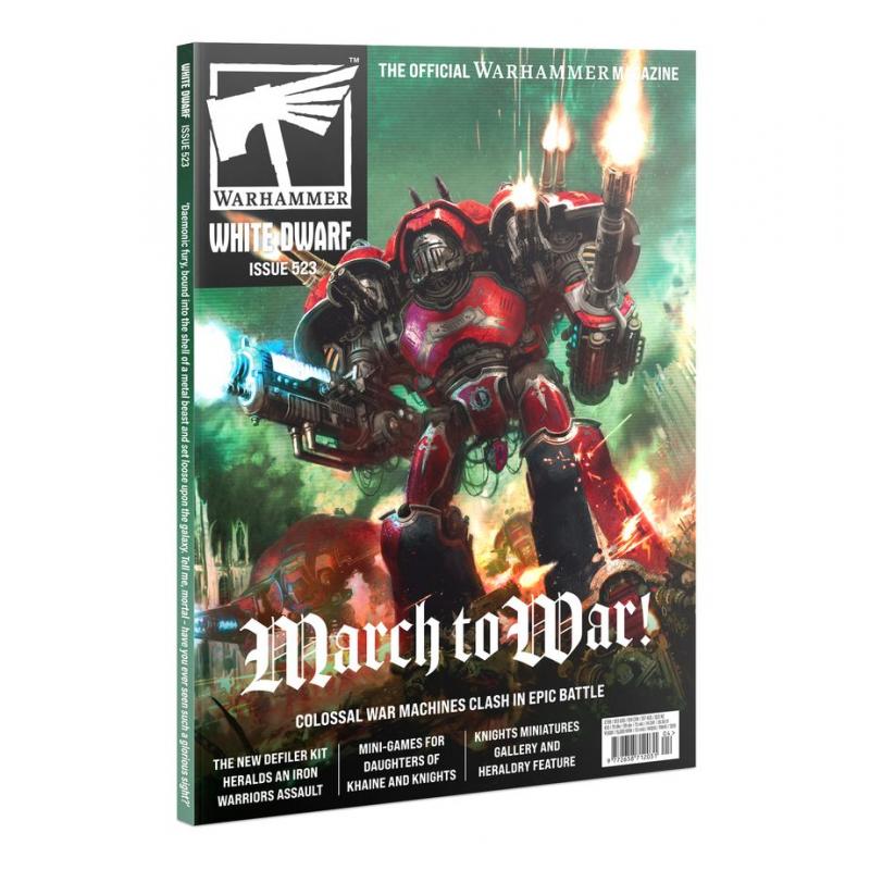 White Dwarf 523 (Apr-26 - English)