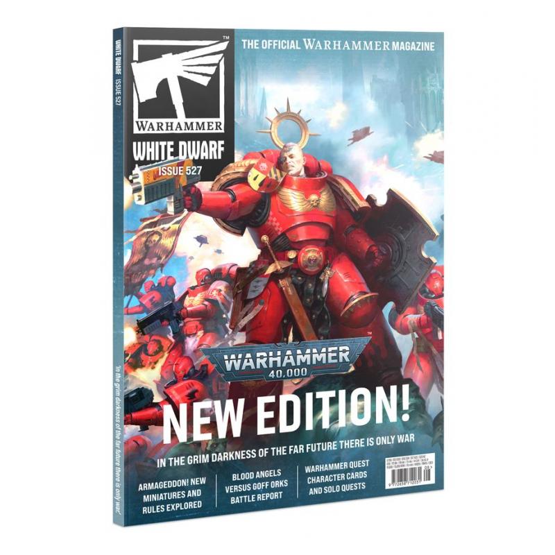 White Dwarf 527 (Aug-26 , English)