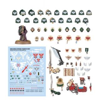 Warhammer 40.000: Dark Angels - Upgrades and Transfers