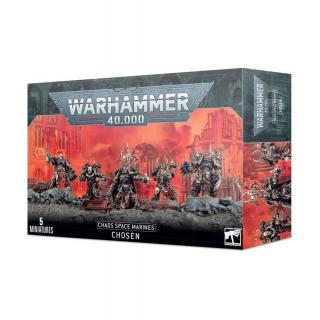 Warhammer 40.000: Chaos Space Marines - Chosen