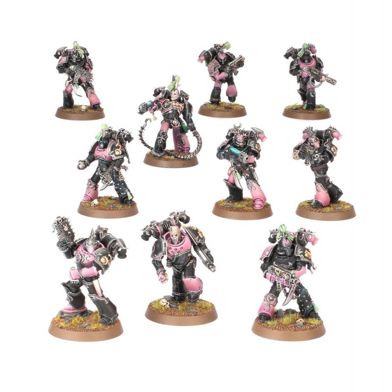 Warhammer 40.000: Empreror's Children - Tormentors