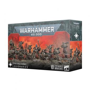 Warhammer 40.000: Chaos Space Marines - Legionaries