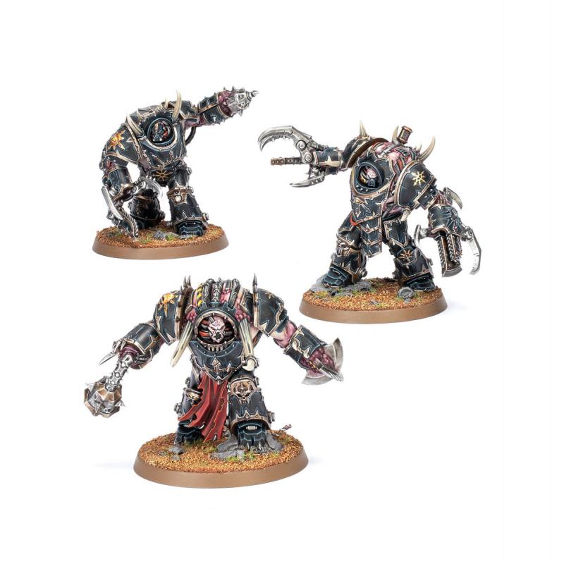 Warhammer 40.000: Chaos Space Marines - Mutilators