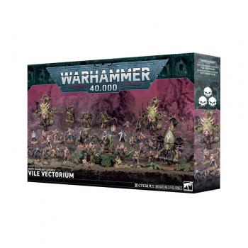 Warhammer 40.000 - Battleforce Death Guard: Vile Vectorium