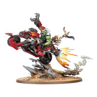 Warhammer 40.000: Orks: Wazdakka Gutsmek