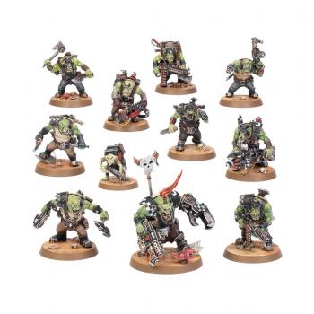 Warhammer 40.000: Orks - Boyz
