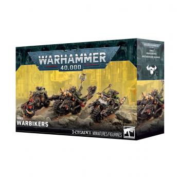 Warhammer 40.000: Orks - Warbikers