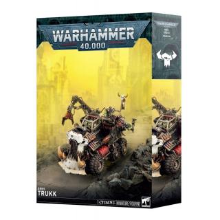 Warhammer 40.000: Orks - Trukk