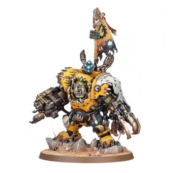 Warhammer 40.000: Orks - Nazdreg