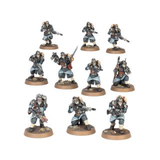 Astra Militarum: Death Korps of Krieg - Warhammer 40.000