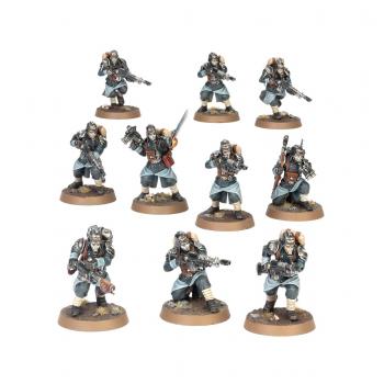 Astra Militarum: Death Korps of Krieg - Warhammer 40.000