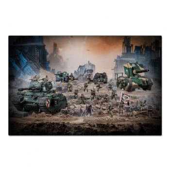 Warhammer 40.000: Astra Militarum Battleforce - Astra Militarum Platoon