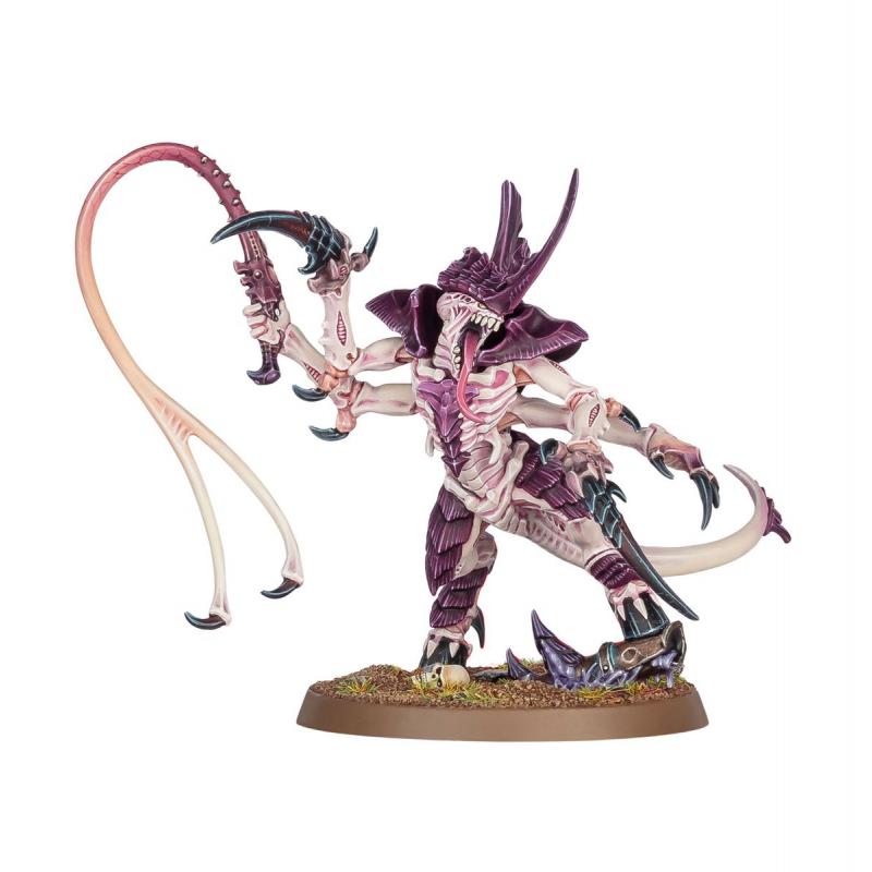 Tyranids: Tyranid Prime with Lash Whip - Warhammer 40.000