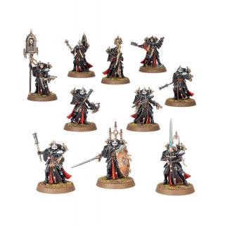 Warhammer 40.000 Kill Team: Celestian Insidiants