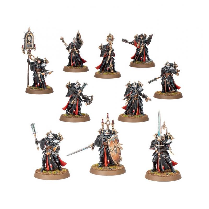 Warhammer 40.000 Kill Team: Celestian Insidiants