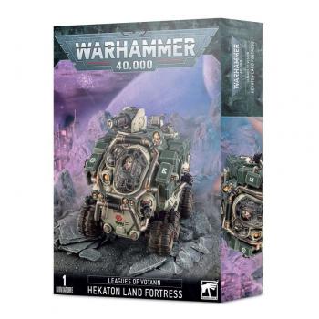 Warhammer 40.000: Leagues of Votann: Hekaton Land Fortress