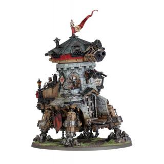 Warhammer Age of Sigmar: Cities of Sigmar - Cannonade Cogfort