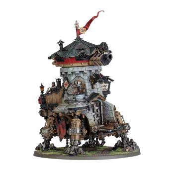 Warhammer Age of Sigmar: Cities of Sigmar - Cannonade Cogfort