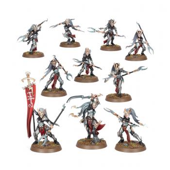 Daughters of Khaine: Blood Hags - Warhammer Age of Sigmar